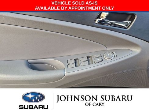 Used 2013 Hyundai Sonata GLS w/ Popular Equipment Pkg image 10