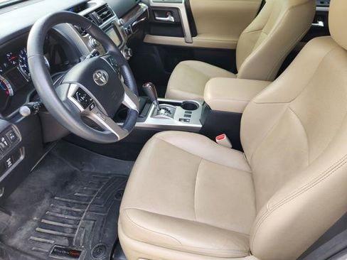 Used 2018 Toyota 4Runner Limited image 4