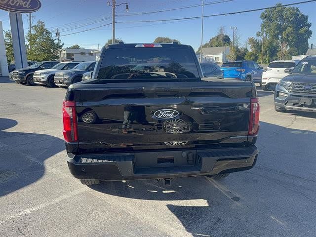 Used 2024 Ford F150 STX w/ STX Black Appearance Package AWD/4WD image 6