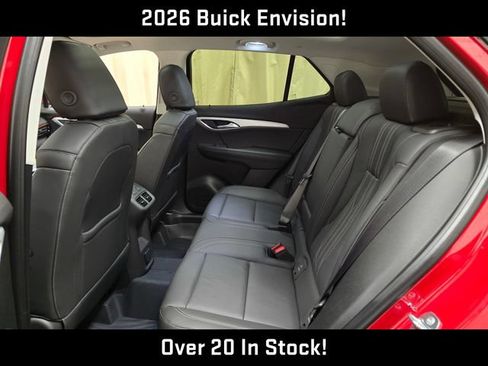 New 2026 Buick Envision Avenir AWD/4WD image 29