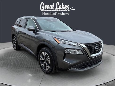 Used 2023 Nissan Rogue SV w/ SV Premium B Package image 7