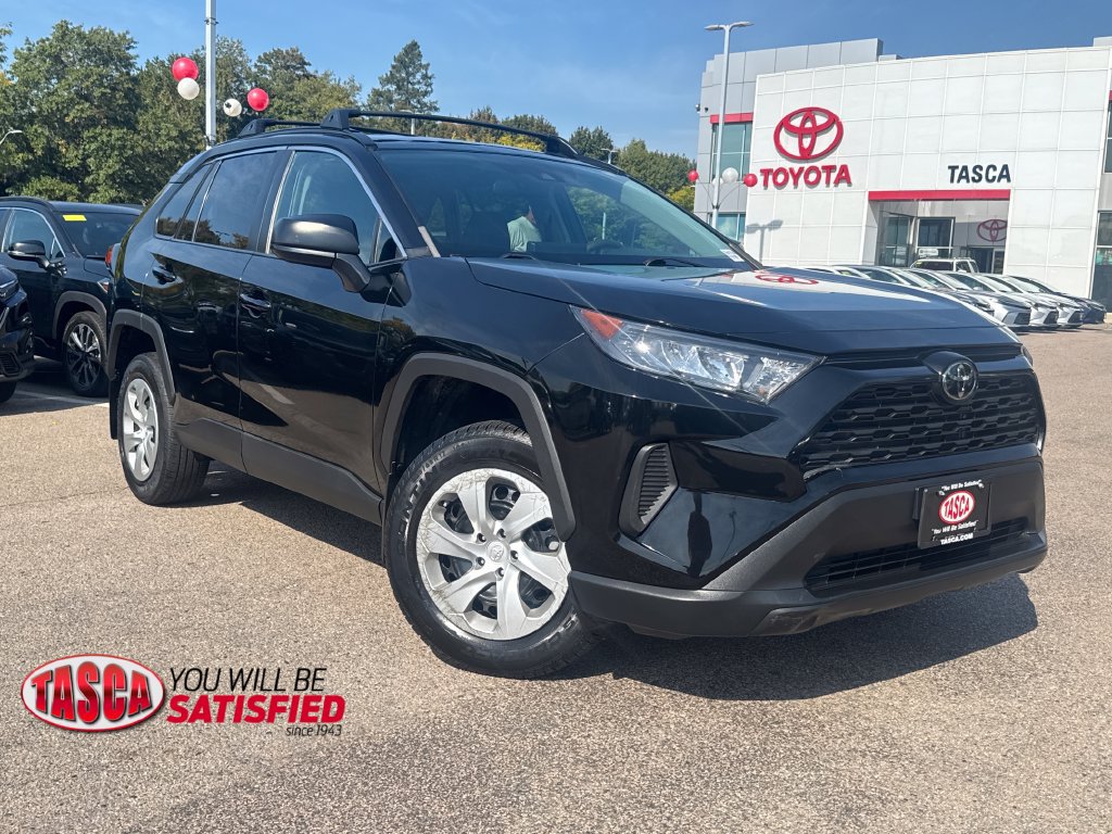 Used 2021 Toyota RAV4 LE AWD/4WD 360° Tour