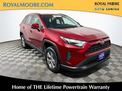 Certified 2025 Toyota RAV4 XLE