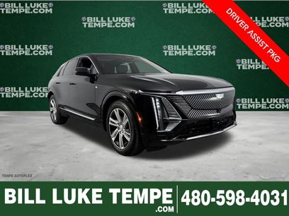 Used 2024 Cadillac Lyriq Tech w/ Driver Assist Package