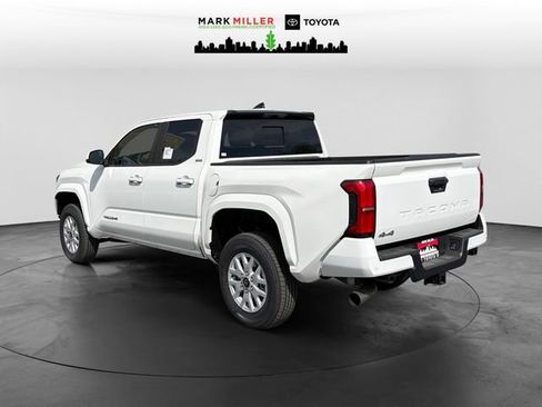 New 2026 Toyota Tacoma SR5 w/ SR5 Upgrade Package AWD/4WD image 3