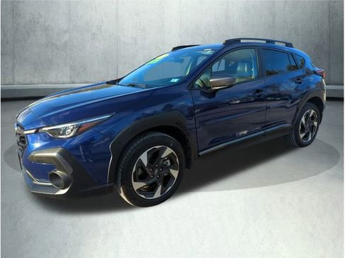 Used 2025 Subaru Crosstrek 2.5i Limited image 1