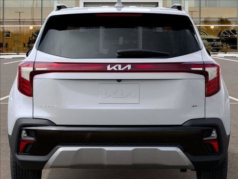 New 2026 Kia Seltos EX w/ EX Sunroof Package image 13