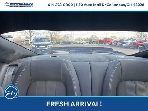 Used 2019 Ford Mustang EcoBoost w/ Black Accent Package image 25