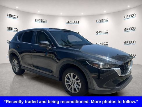 Used 2023 MAZDA CX-5 AWD 2.5 S w/ Select Package image 1