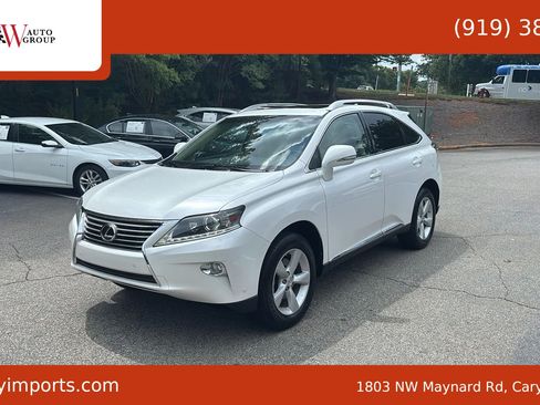 Used 2015 Lexus RX 350 FWD image 1