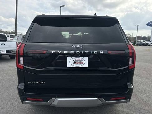 New 2026 Ford Expedition Platinum w/ Platinum Ultimate Package image 4
