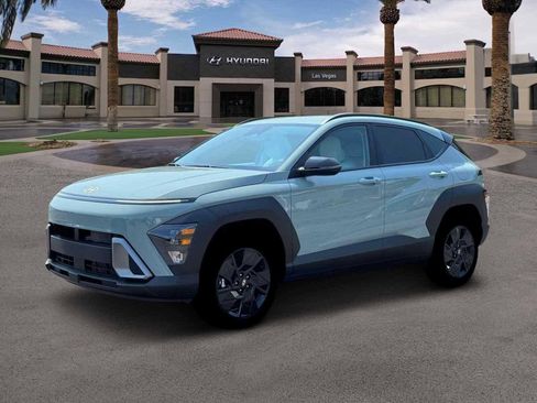 New 2026 Hyundai Kona SEL Sport FWD image 2