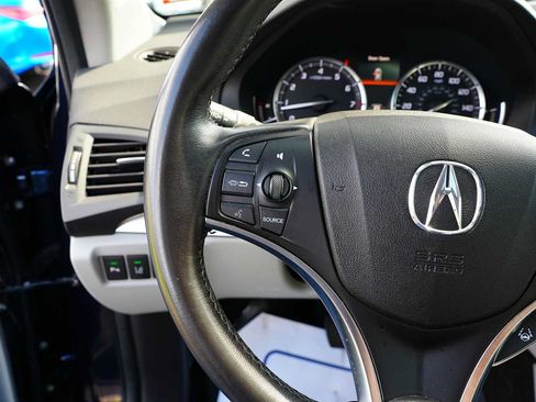 Used 2016 Acura MDX SH-AWD image 18