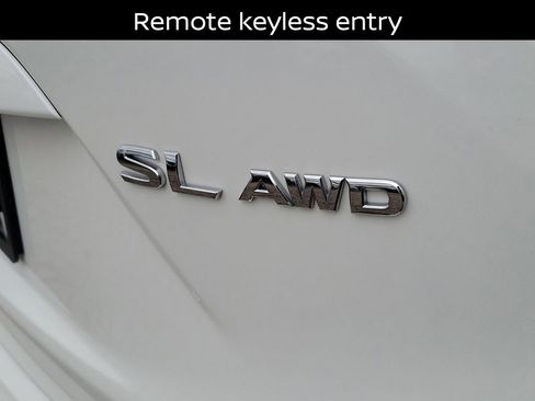 Used 2019 Nissan Murano SL image 6