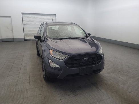 Used 2019 Ford EcoSport S image 14