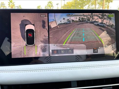 Used 2026 INFINITI QX60 Luxe w/ Cargo Package image 21