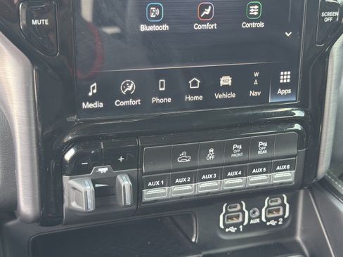 Used 2022 RAM 1500 TRX w/ TRX Level 2 Equipment Group AWD/4WD image 13