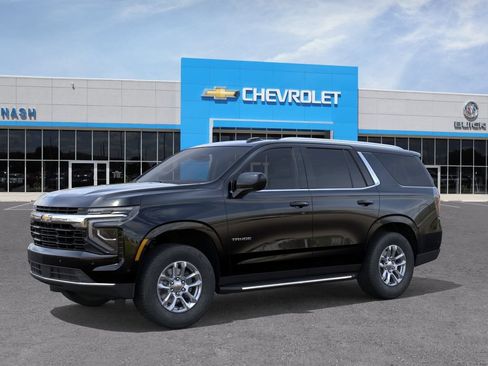 New 2026 Chevrolet Tahoe LS RWD image 2