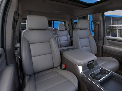 New 2026 Chevrolet Silverado 2500 LTZ w/ LTZ Plus Package AWD/4WD image 16