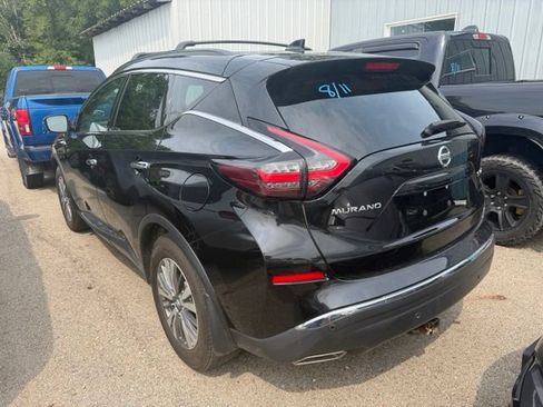Used 2022 Nissan Murano SV AWD/4WD image 4