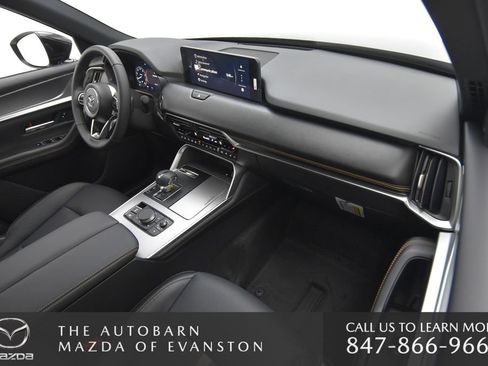 New 2026 MAZDA CX-90 3.3 Turbo w/ Premium Plus Pkg image 30