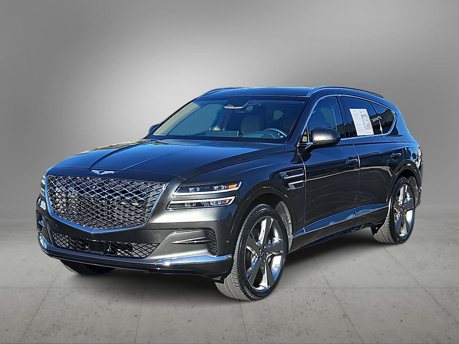 Certified 2024 Genesis GV80 3.5T w/ Prestige Package AWD/4WD image 4