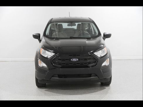 Used 2021 Ford EcoSport S FWD image 2