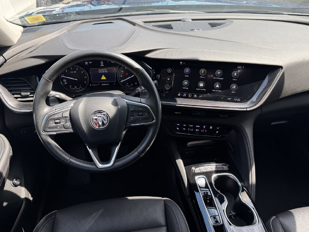 Used 2023 Buick Envision Essence AWD/4WD image 12