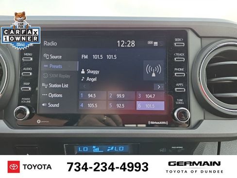 Used 2023 Toyota Tacoma TRD Off-Road AWD/4WD image 30