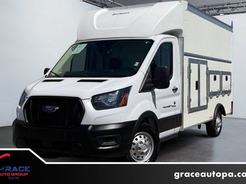 Used 2024 Ford Transit 350 RWD image 1