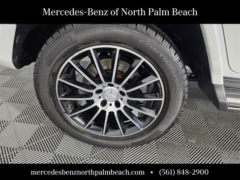 Used 2021 Mercedes-Benz G 550 image 9