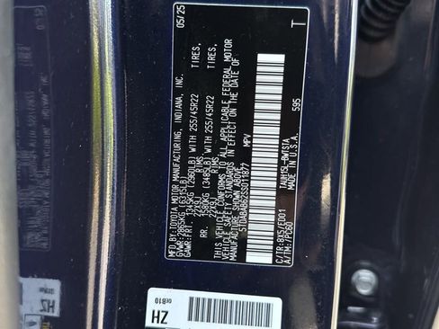 Used 2025 Lexus TX 500h AWD w/ Technology Package image 24