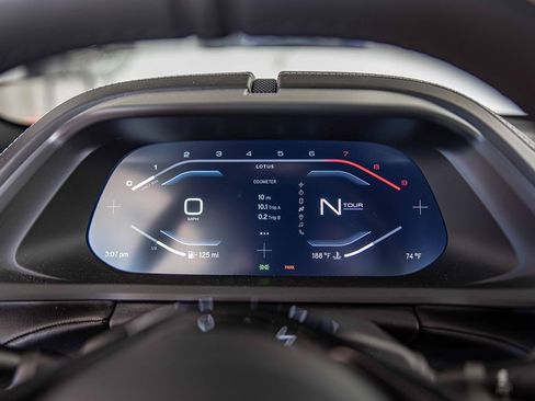 New 2025 Lotus Emira image 20