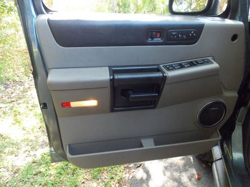 Used 2006 HUMMER H2 SUT image 21