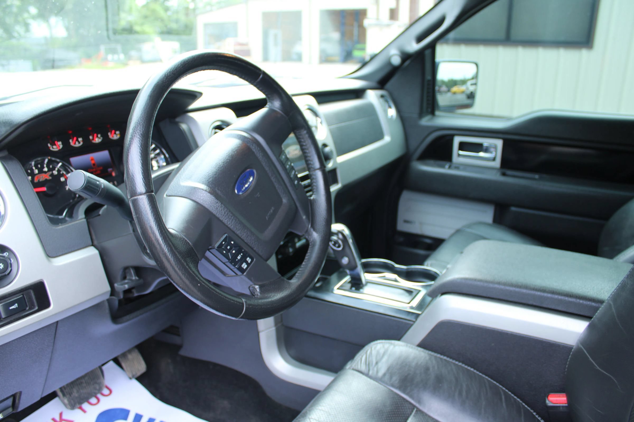 Used 2012 Ford F150 FX4 w/ FX Luxury Pkg AWD/4WD image 15