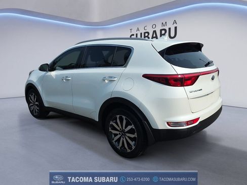 Used 2017 Kia Sportage EX FWD image 3