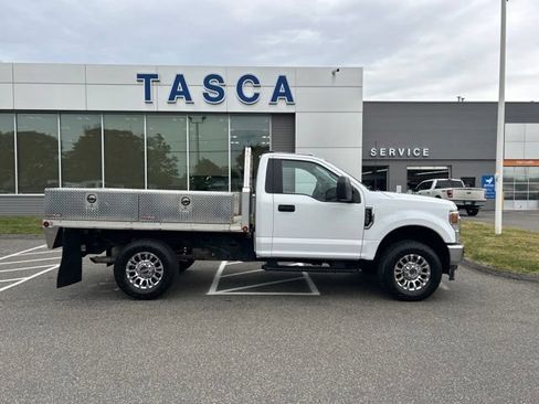 Used 2021 Ford F350 XL w/ Power Equipment Group AWD/4WD image 9