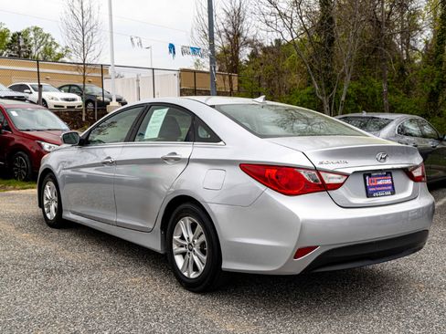 Used 2014 Hyundai Sonata GLS w/ Popular Equipment Group 2 image 4