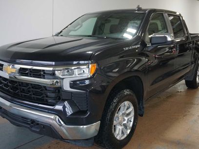 Used 2022 Chevrolet Silverado 1500 LT