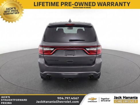 Used 2021 Dodge Durango R/T w/ Trailer Tow Group IV AWD/4WD image 7