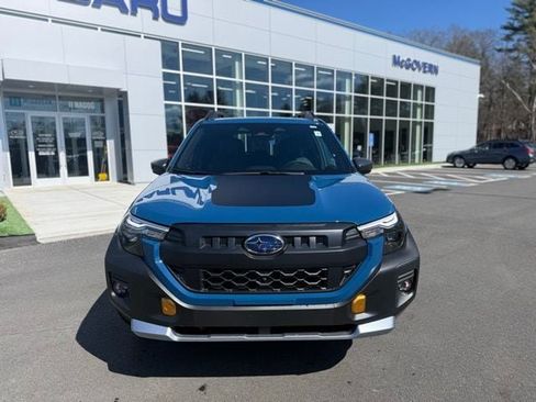 New 2026 Subaru Forester Wilderness AWD/4WD image 13