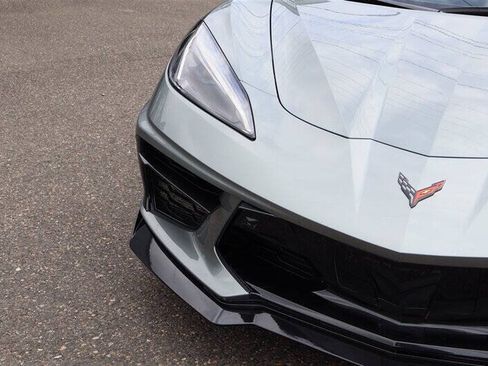 Used 2024 Chevrolet Corvette Stingray Premium Conv w/ Battery Protection Package RWD image 10