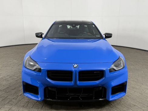 Used 2025 BMW M2 w/ Lighting Package image 2