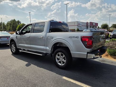 Used 2025 Ford F150 XLT w/ Equipment Group 301A Standard AWD/4WD image 9