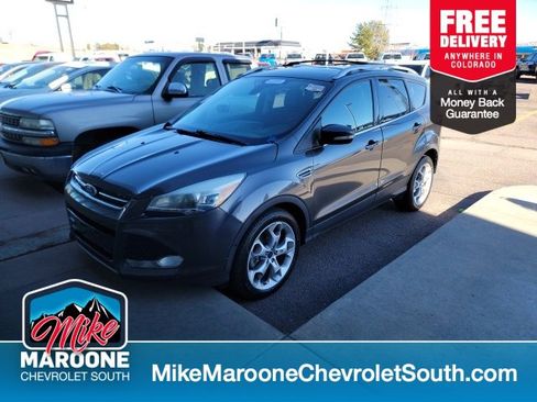 Used 2016 Ford Escape Titanium w/ Equipment Group 301A image 1