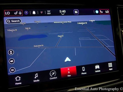 Used 2023 Dodge Durango R/T w/ Blacktop Package AWD/4WD image 23