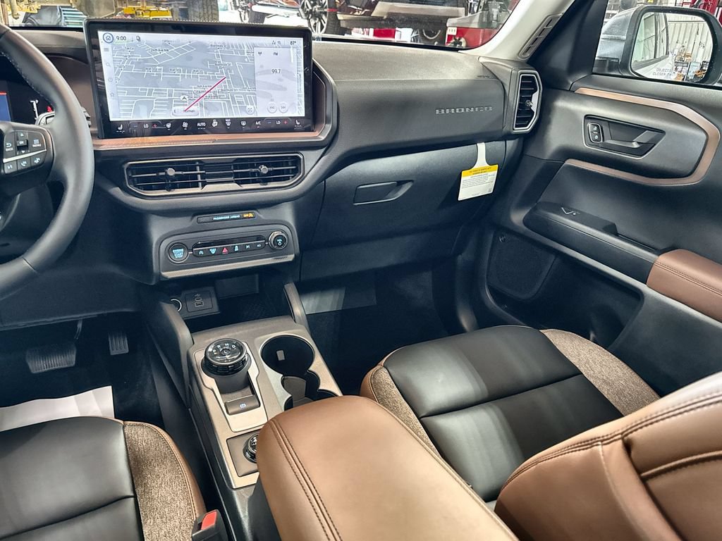 New 2026 Ford Bronco Sport Outer Banks w/ Outer Banks Tech Package+ AWD/4WD image 27