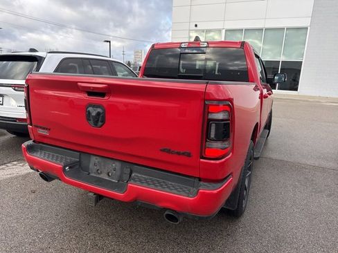 Used 2019 RAM 1500 Sport w/ Level 2 Equipment Group image 10