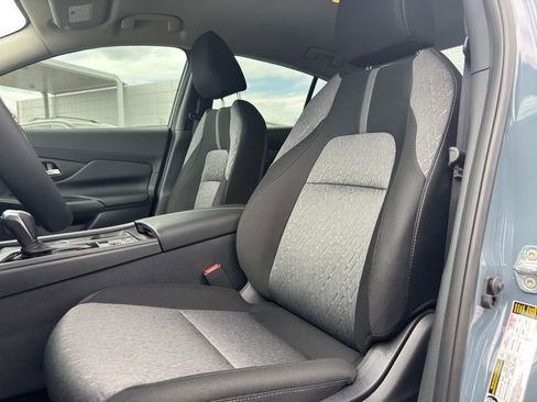 New 2026 Nissan Sentra SV w/ SV Convenience Package FWD image 10