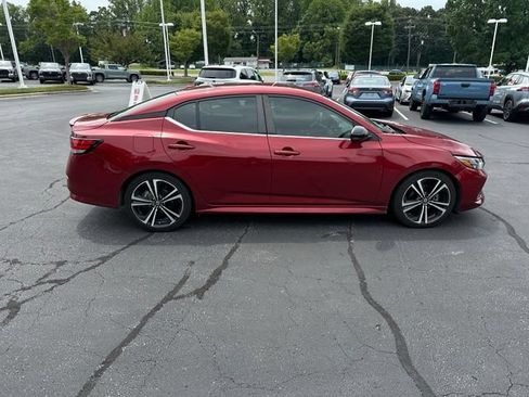 Used 2023 Nissan Sentra SR FWD image 5